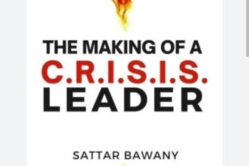 Prof. Attar Bawany Meets Dr. Alex Otti: Leadership Through Crisis And Transformation- By Prof. Chukwuemeka Ifegwu Eke