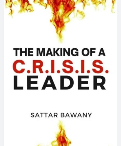 Prof. Attar Bawany Meets Dr. Alex Otti: Leadership Through Crisis And Transformation- By Prof. Chukwuemeka Ifegwu Eke