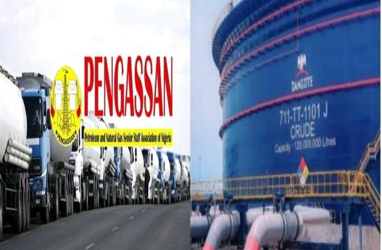 PENGASSAN Crisis: Dangote Refinery Redeploys Sacked Workers To Borno, Zamfara 1 IMG 20251029 WA00111