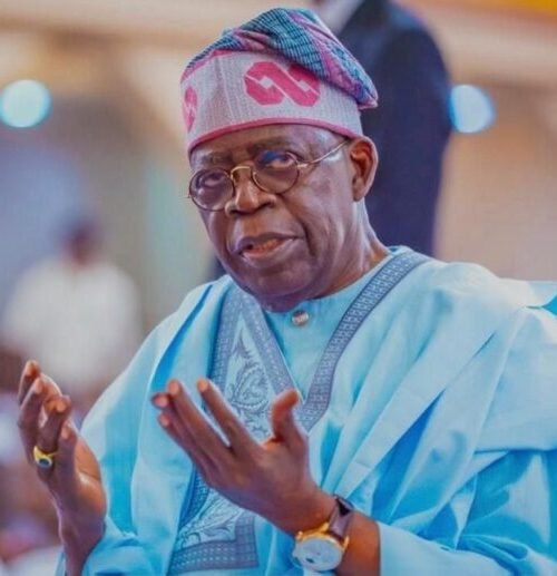 Tinubu Reviews Pardon List, Excludes Drug, Human Trafficking, Kidnapping Convicts