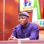 Done Deal: Tinubu Hands Over Another PDP Governor To APC Chairman