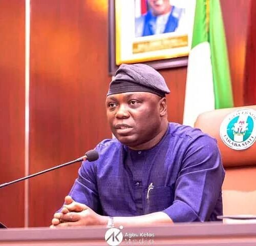 Done Deal: Tinubu Hands Over Another PDP Governor To APC Chairman