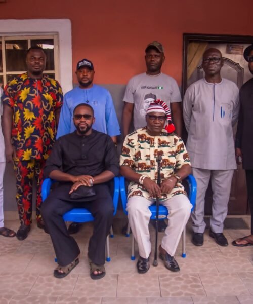 Udumaeze Ohafia Commends Ikenna Ukwa’s Philanthropist Gestures And Community Development Efforts; Reaffirms His Unflinching Support For His Future Ambition