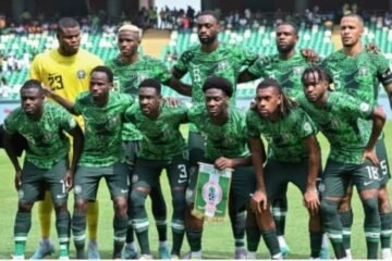 Outrage As FIFA Names South African Referees For Nigeria’s World Cup Playoff Match