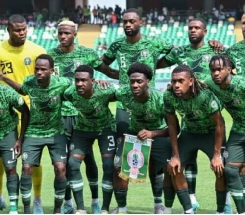 Outrage As FIFA Names South African Referees For Nigeria’s World Cup Playoff Match