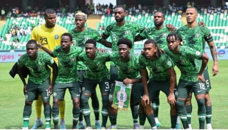 Outrage As FIFA Names South African Referees For Nigeria’s World Cup Playoff Match