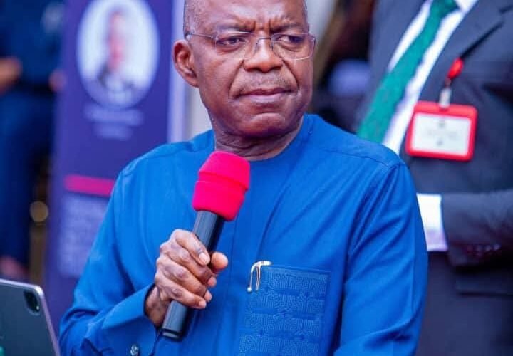 Abia's Joint Agricultural Intervention Project: A New Catalyst For Food Security And Rural Agrobusiness - By Ebere Uzoukwa Ph.D (SSA To Governor Otti On Public Affairs) 1 IMG 20251030 WA00171