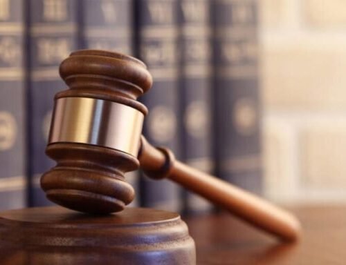 Court Sentences Teacher To Life Imprisonment For Raping 9-Year-Old Pupil