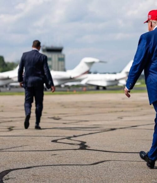 Conspiracy Theories Rise After Trump Threatens Nigeria With Attack