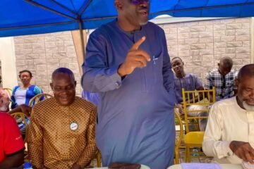 Engr. Obinna Odum Calls For Continued Support For Governor Otti’s Administration As He Hosts Abia Arise Ward Leaders In Ohafia