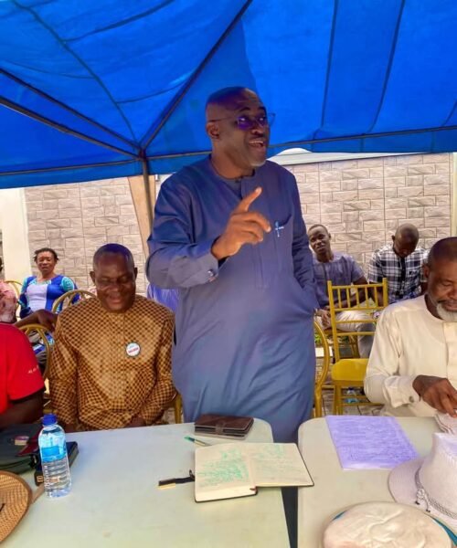 Engr. Obinna Odum Calls For Continued Support For Governor Otti’s Administration As He Hosts Abia Arise Ward Leaders In Ohafia