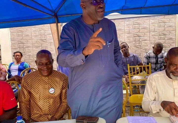 Engr. Obinna Odum Calls For Continued Support For Governor Otti’s Administration As He Hosts Abia Arise Ward Leaders In Ohafia