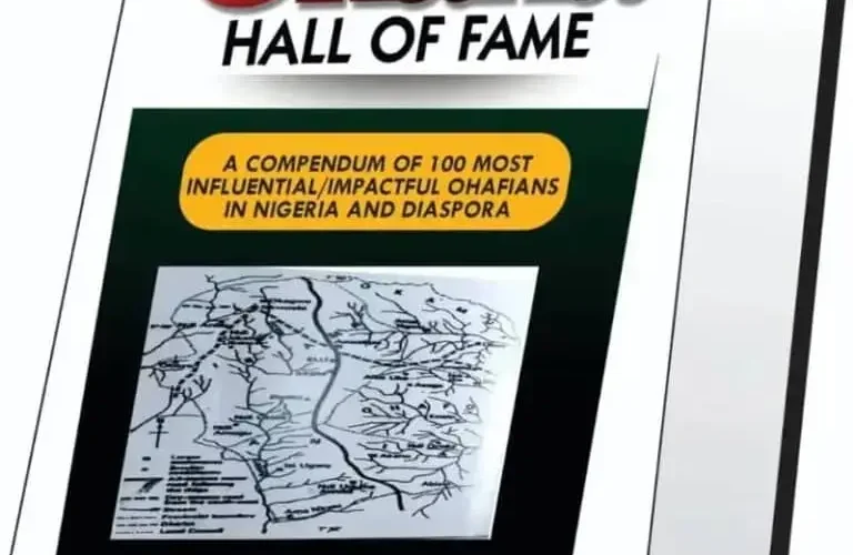 OHAFIA HALL OF FAME: Prof. Eni Njoku, Prof. Kalu Ezera, Prof. Eme Awa, Prof. U. U. Uche And 13 Others For Posthumous Recognitions/Awards 1 IMG 20251105 WA0022