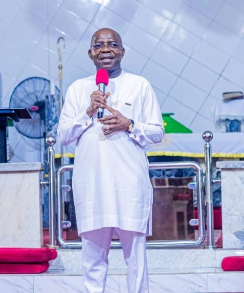 Otti’s Success Secret – By Casmir Robert