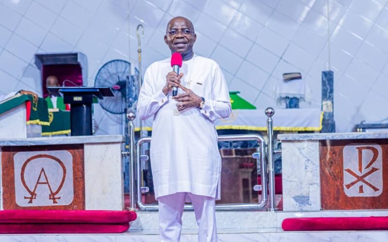 Otti’s Success Secret – By Casmir Robert