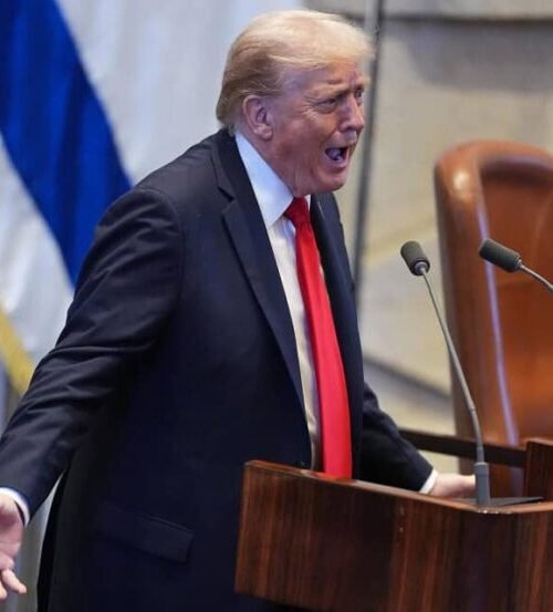 We’re Going To Do Things Nigeria Isn’t Going To Be Happy About – President Trump Says In New Video Broadcast