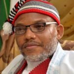 Christian Genocide Spreads To South-East – Nnamdi Kanu Writes Trump
