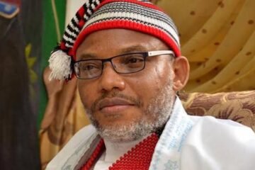 Christian Genocide Spreads To South-East – Nnamdi Kanu Writes Trump