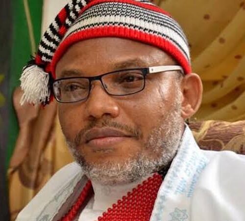 Christian Genocide Spreads To South-East – Nnamdi Kanu Writes Trump