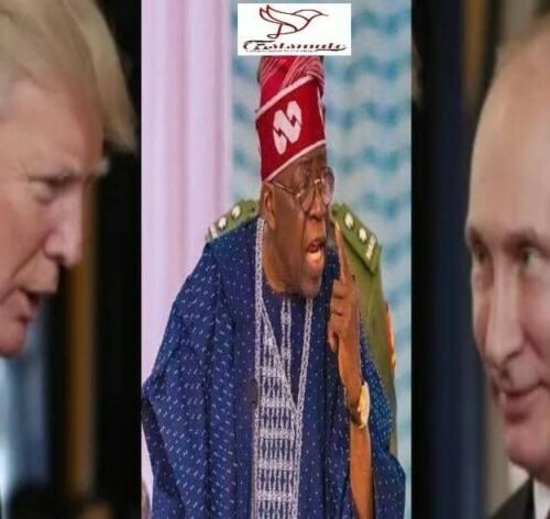 Russia Reacts To Trump’s Threat To Invade Nigeria, Issues Strong Warning