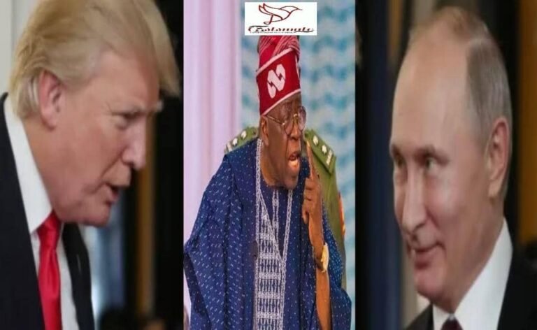 Russia Reacts To Trump’s Threat To Invade Nigeria, Issues Strong Warning