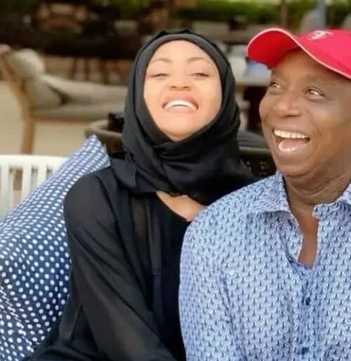 Regina Must Go For Rehab….I Want Her Alive, Healthy To Raise Our Kids – Ned Nwoko