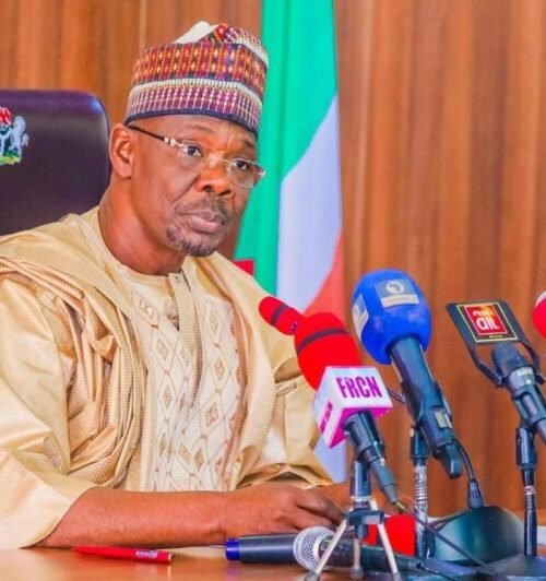 Trump’s Threat Is About Personal Interest, Has Nothing To Do With Christian Genocide – Gov Sule