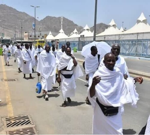 FG Reduces 2026 Hajj Fare, Sets Payment Deadline
