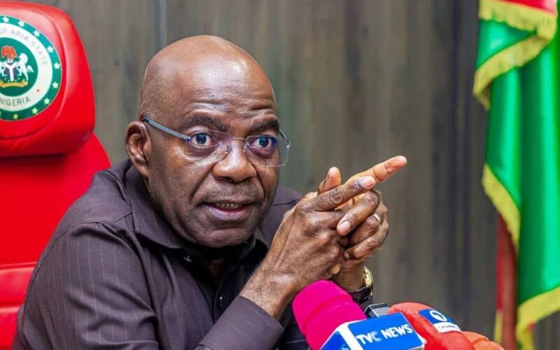 Otti: When Results Eclipse The Politics Of Drama - By Ebere Uzoukwa, Ph.D(SSA To Governor Otti On Public Affairs) 1 IMG 20251110 WA0029