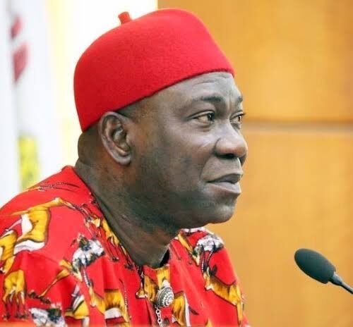FG Pushes For Ekweremadu’s Transfer To Nigeria
