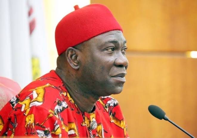 FG Pushes For Ekweremadu’s Transfer To Nigeria