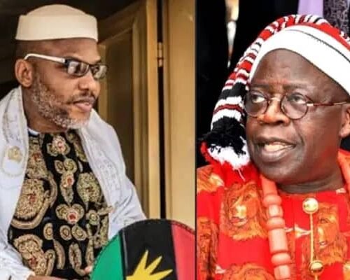 Why President Tinubu Can’t Intervene In Nnamdi Kanu’s Trial – Aide