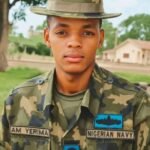 I’m Not A Fool, I Am An Officer’ – Meet Fearless Lt. Yarima Who Blocked Minister Wike Over Land Access In Abuja