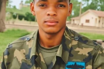 I’m Not A Fool, I Am An Officer’ – Meet Fearless Lt. Yarima Who Blocked Minister Wike Over Land Access In Abuja