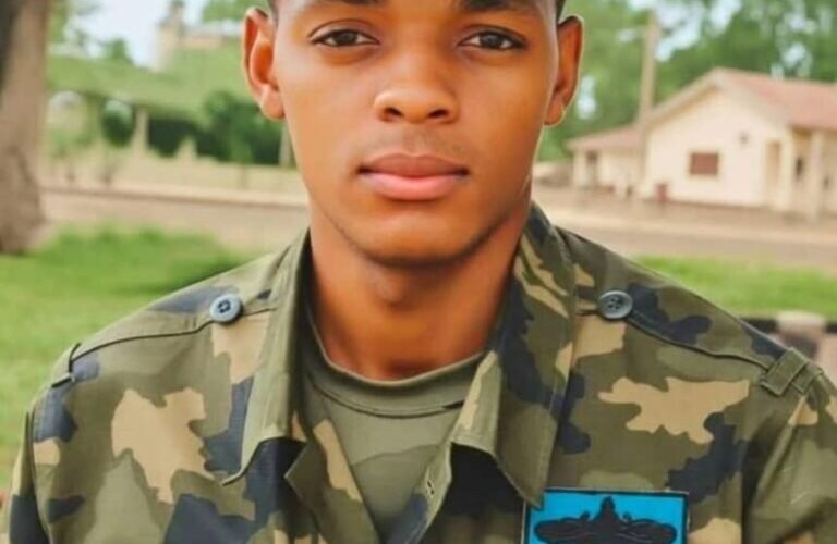 I'm Not A Fool, I Am An Officer' - Meet Fearless Lt. Yarima Who Blocked Minister Wike Over Land Access In Abuja 1 IMG 20251112 WA0000