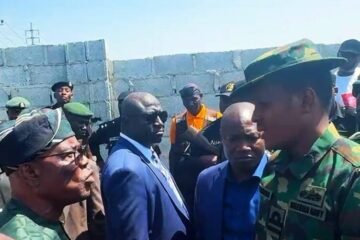 Wike Finally Breaks Silence After Confrontation With Military Officer