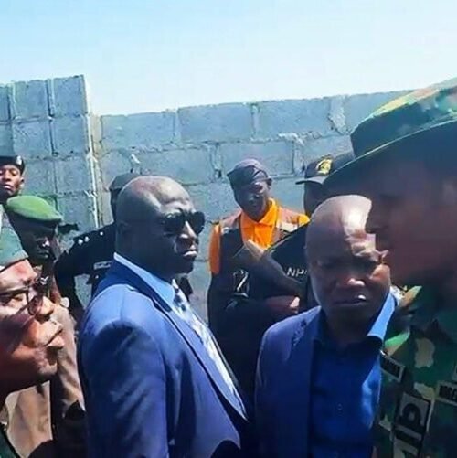 Wike Finally Breaks Silence After Confrontation With Military Officer