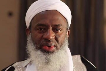 Some Groups Burying Empty Coffins To Fake Christian Killings In Nigeria – Sheikh Gumi Declares