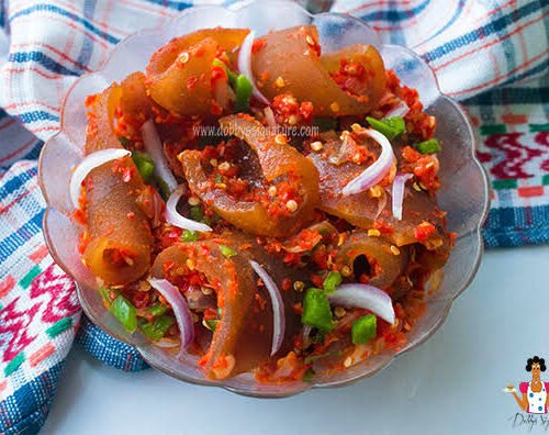 Ponmo Consumption Threatens $5 Billion Leather Industry – FGN