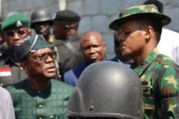 Wike Lacks Patience, Disrespected Tinubu In Standoff With Naval Officer – Defence Minister, Matawalle