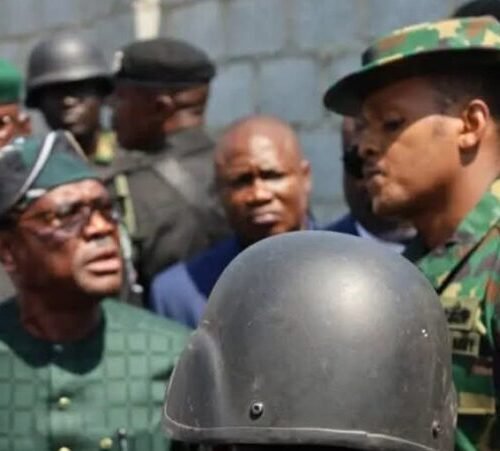 Wike Lacks Patience, Disrespected Tinubu In Standoff With Naval Officer – Defence Minister, Matawalle