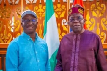 Muslims Must Stand With Tinubu In 2027; I Wil Deliver 2.5 Million Votes – Gov Okpebholo
