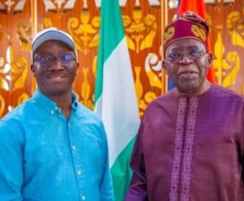 Muslims Must Stand With Tinubu In 2027; I Wil Deliver 2.5 Million Votes – Gov Okpebholo