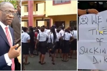 Unical’s Cyril Ndifon Jailed Five Years For Sexual Harassment