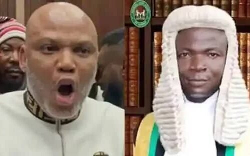 US Panel On Christian Genocide In Nigeria Condemns Conviction Of Nnamdi Kanu, Mayor Sanction Justice Omotosho