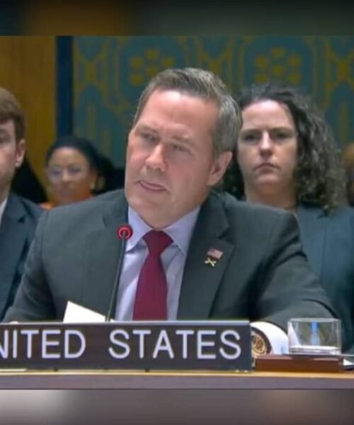 US Ambassador Reports ‘Christian Genocide’ In Nigeria To UN Security Council