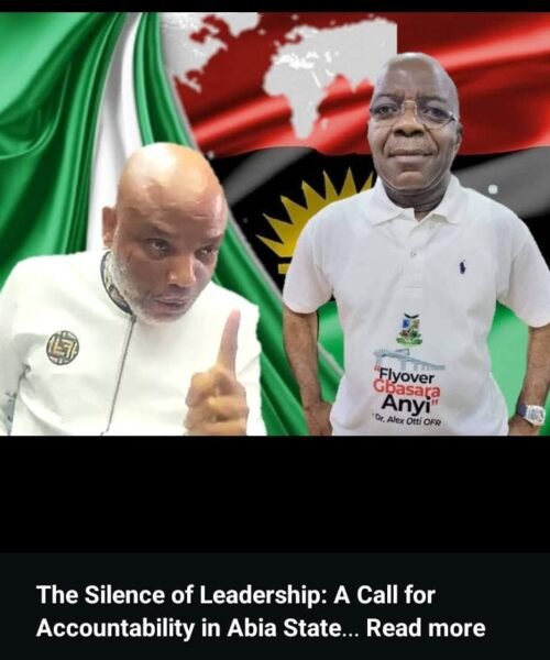 Emotions Aside; Facts, History, Constitutional Realities Surrounding Nnamdi Kanu’s Case – By Prof Chukwuemeka Ifegwu Eke