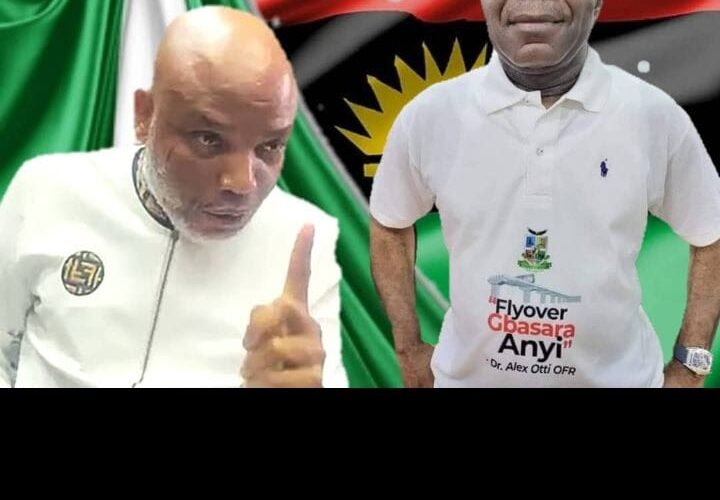 Emotions Aside; Facts, History, Constitutional Realities Surrounding Nnamdi Kanu’s Case – By Prof Chukwuemeka Ifegwu Eke
