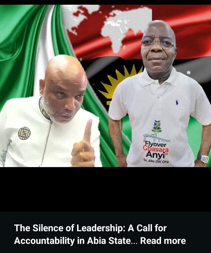 Emotions Aside; Facts, History, Constitutional Realities Surrounding Nnamdi Kanu’s Case - By Prof Chukwuemeka Ifegwu Eke 2 IMG 20251122 WA0000