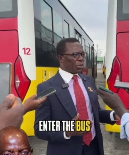 A New Abia In Motion: The Electric Bus Revolution Has Arrived – By Prof Chukwuemeka Ifegwu Eke